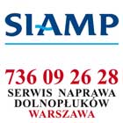 Naprawa Siamp